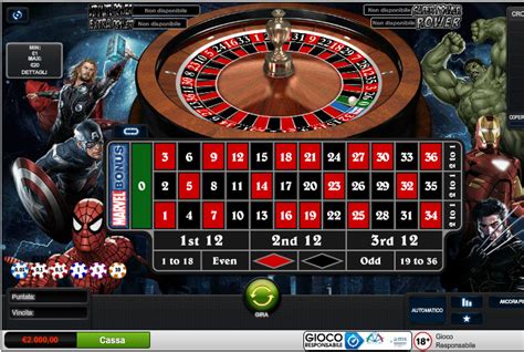 marvel roulette|riot superhero.